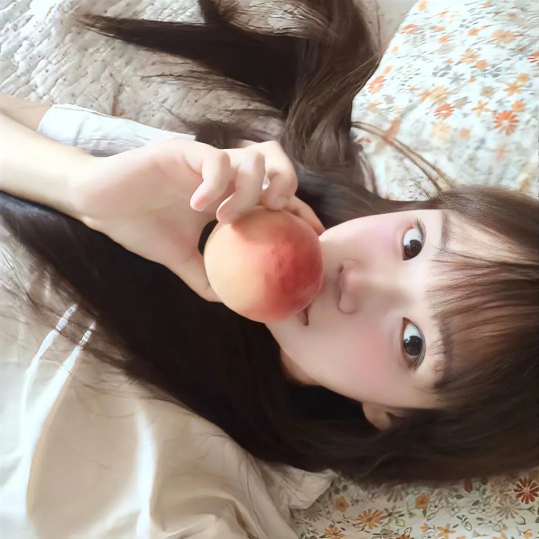 美好的早晨