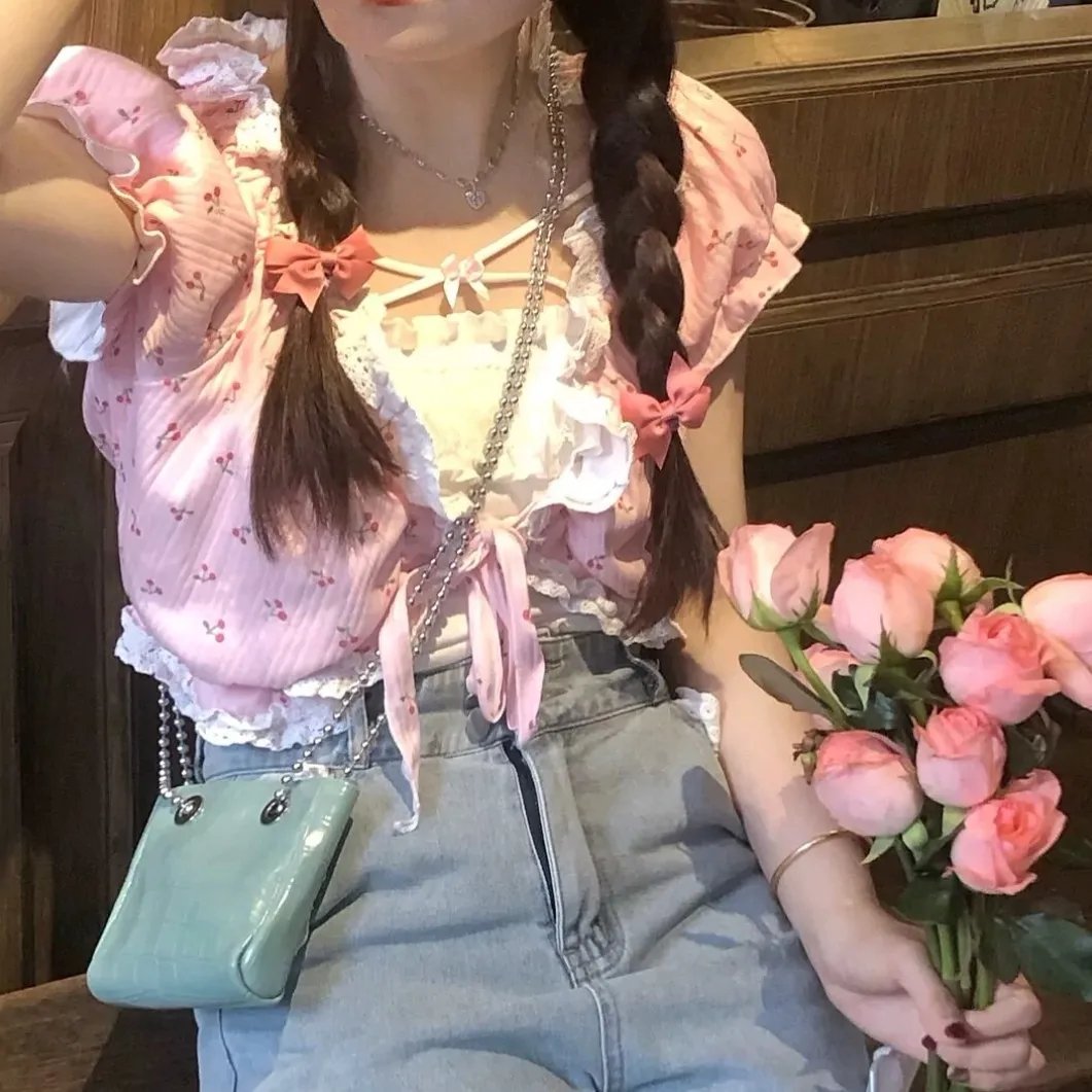 春潮烂漫海棠红