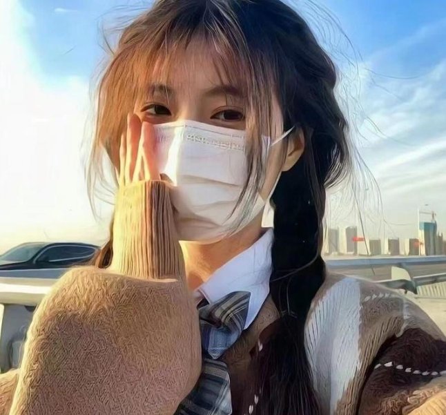 凌晨的天使