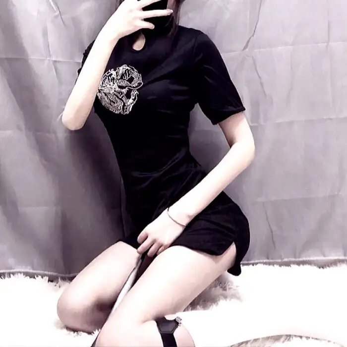 黑暗中的孩子们
