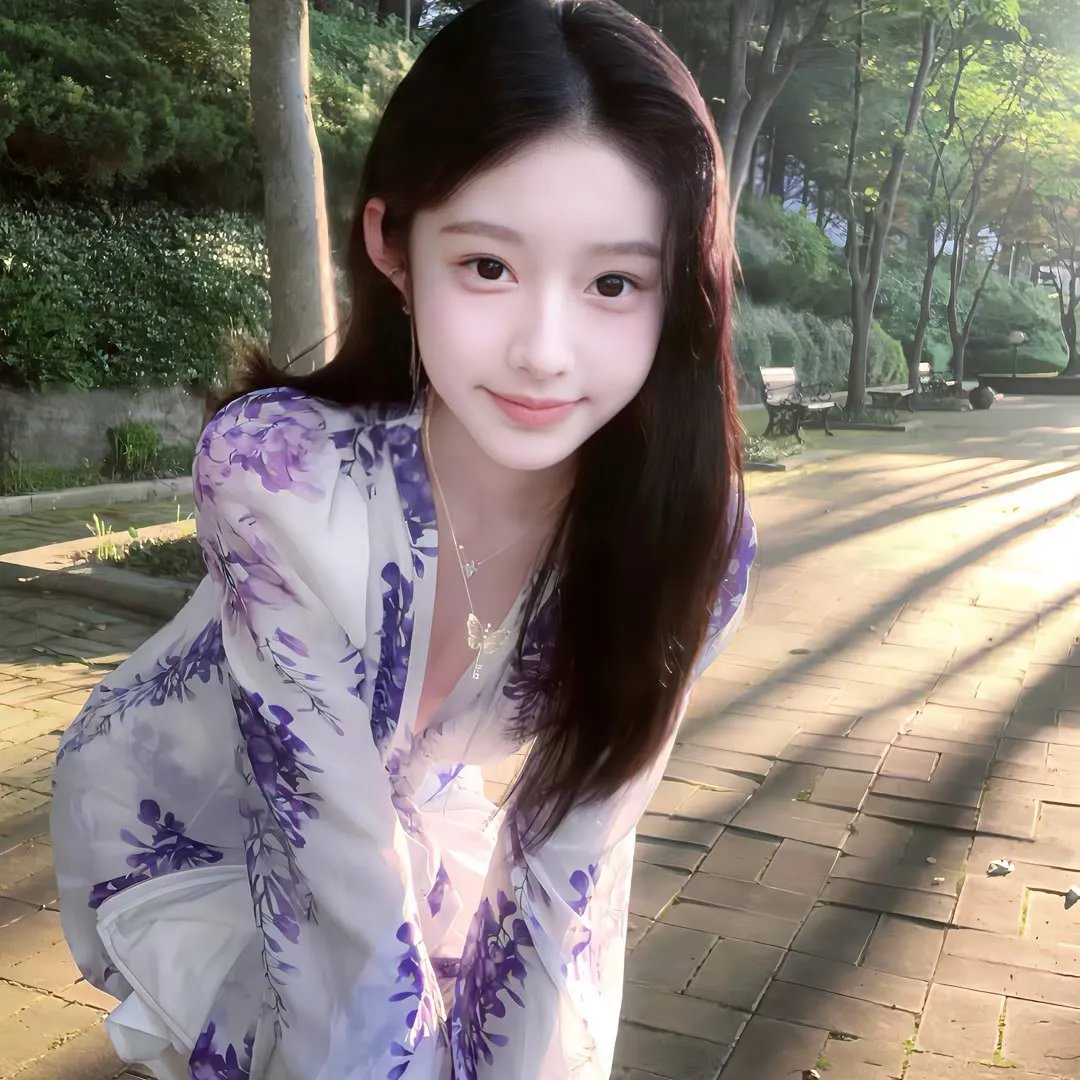 女人在家